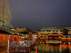 -乌镇西栅景区