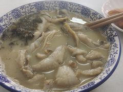 -明呈黄鱼面馆(斜土路店)