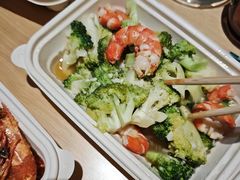 -不仔客海鲜·烧烤·270度海景餐厅(大东海店)