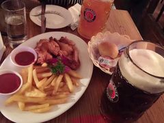 -宝莱纳啤酒花园餐厅PAULANER BRAUHAUS Nanjing(广州路店)