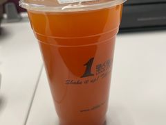 葡萄柚绿-1点点(阜通店)