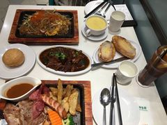 -翠华餐厅(正佳广场店)