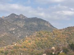 -天津盘山风景名胜区