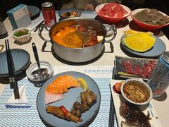 -喜庭海鲜自助(北辰三角洲北辰荟店)