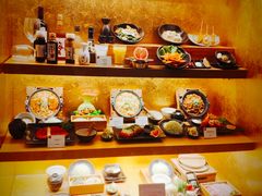 自助调料区-胜博殿霸王树(嘉里中心店)