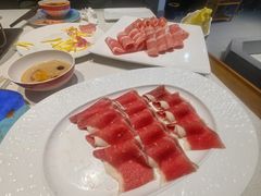 -大吉牛东北烧烤&铜锅涮肉(庐阳店)
