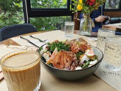 -O'mills Sourdough Bakery&Bistro(永嘉路店)
