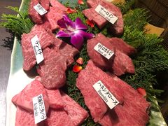 -松阪牛焼肉M(法善寺横丁店)