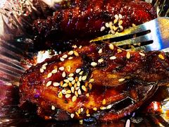 蜜汁鸡翅-东记甜品(佛山总店)