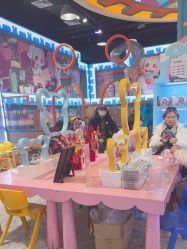 -卡通尼乐园(武汉凯德1818店)