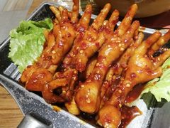 -冰川冷面·延边菜·炭烤串(观前店)