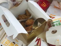 -麦当劳(长泰商业广场店)
