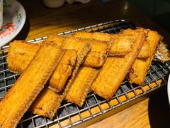 -老头儿油爆虾·三潭印月