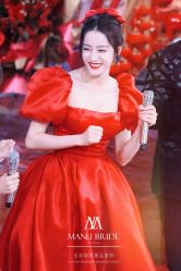 点击看大图 -MANLI BRIDAL婚纱