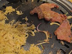 -巷子里地摊烤肉(汉沽店)