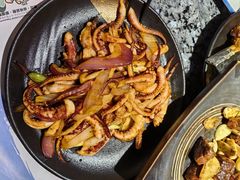 -大渔铁板烧(中山路八佰伴店)