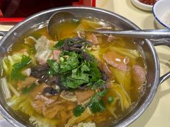 -谢老五跷脚牛肉·非遗传承店