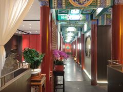 -羲和雅苑•北京烤鸭(平安国际金融中心店)