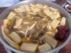 -菌极鲜野生菌火锅店(阳明祠店)