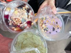 -夏食光安顺小舒冰粉冰浆(甲秀楼店)