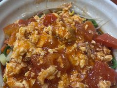 -手擀菠菜面(西康路店)