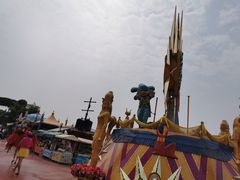 -大连海昌发现王国主题公园