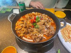-蛙喔牛蛙(高新绿宝店)