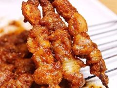 肉筋-富兴毛蛋烧烤串串(德惠民族路店)
