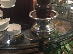 自助调料区-雄楚国际大酒店-四季西餐厅