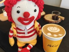 -麦当劳(台州路桥DT店)