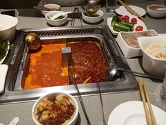 -海底捞火锅(曼巴特广场店)