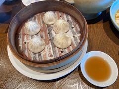 鲜肉小笼包-上海小南国(正大店)