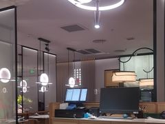 -绿茶餐厅(滨海万达广场店)