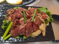 -齐市马佳地摊烤肉