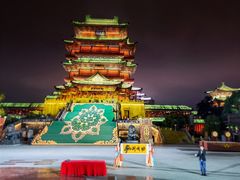 -寻梦滕王阁实景演出