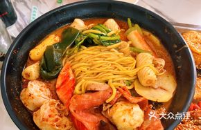 Northeast-style Yellow Beef Noodles