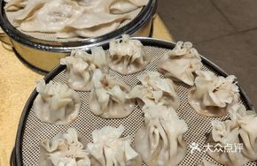 Juicy Beef Dumplings