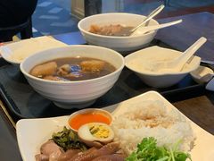 -马来西亚美食街