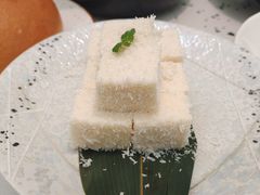 雪方椰奶冻-大树餐厅(朝阳大悦城店)
