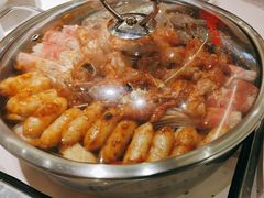 -黄记煌三汁焖锅(新佳丽江汉路店)