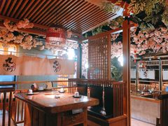 大堂-九畋町和牛黑牛烤肉料理(三里屯3·3大厦店)