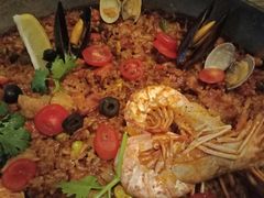 西班牙海鲜饭-塔可墨西哥餐厅(新城市广场店)