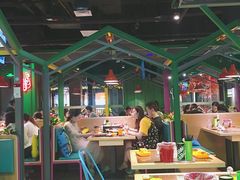 大堂-蛙喔炭烧牛蛙(盐城盐都万达店)