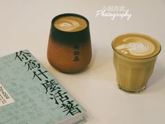 -稀物集咖啡(徽州大道店)