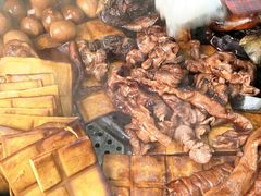 -天发芽·何记葫芦头泡馍·传统小吃(报恩寺街店)