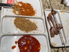 -丰茂烤串(钦州北路店)