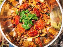 -美膳居川菜馆油焖大虾烧烤(卓刀泉店)