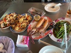 -芭提雅海鲜市场
