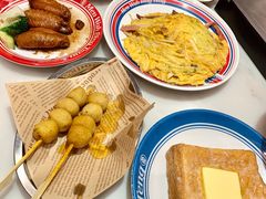 咖喱鱼丸-敏华冰厅(天河城店)