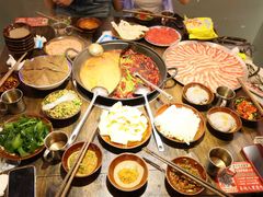 -冯校长老火锅(广州正佳广场店)